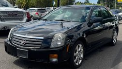 2007 Cadillac CTS Base