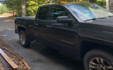 2014 Chevrolet Silverado 1500 LT