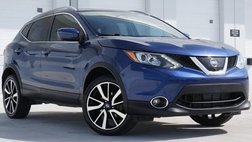 2018 Nissan Rogue Sport SL