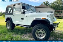1980 Jeep CJ-7 Laredo