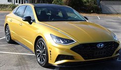 2020 Hyundai Sonata SEL Plus