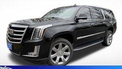 2019 Cadillac Escalade ESV Luxury
