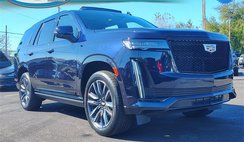 2022 Cadillac Escalade Sport Platinum