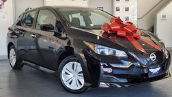 2023 Nissan LEAF S
