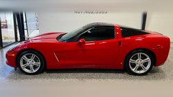 2008 Chevrolet Corvette Base