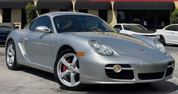 2008 Porsche Cayman S