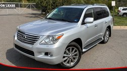 2011 Lexus LX 570 Base