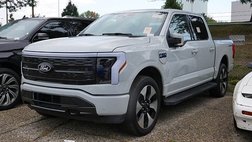 2024 Ford F-150 Lightning Platinum