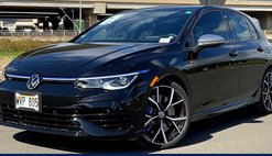 2023 Volkswagen Golf R 4Motion