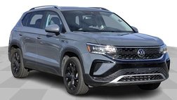 2022 Volkswagen Taos SE 4Motion