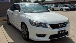 2015 Honda Accord EX-L