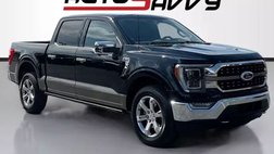 2023 Ford F-150 King Ranch