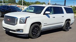 2016 GMC Yukon XL Denali