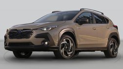 2026 Subaru Crosstrek Sport Hybrid