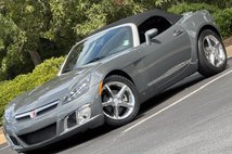 2008 Saturn Sky Red Line