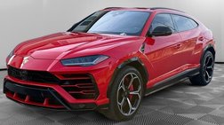 2019 Lamborghini Urus Base