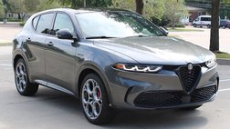 2024 Alfa Romeo Tonale Hybrid Veloce