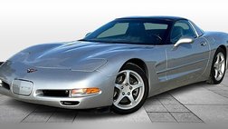 2004 Chevrolet Corvette Base