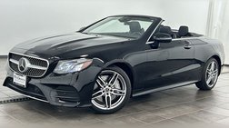 2019 Mercedes-Benz E-Class E 450 4MATIC