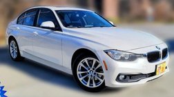2017 BMW 3 Series 320i xDrive