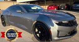 2022 Chevrolet Camaro LT