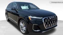 2025 Audi Q7 quattro Premium Plus 55 TFSI
