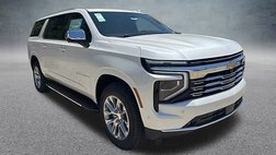 2025 Chevrolet Suburban Shield Premier