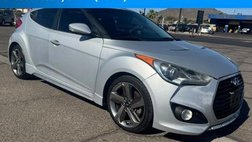 2013 Hyundai Veloster Turbo