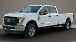 2017 Ford Super Duty F-250 XL
