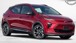 2022 Chevrolet Bolt EUV Premier