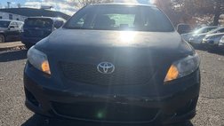 2009 Toyota Corolla Base