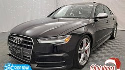2018 Audi S6 4.0T quattro Prestige
