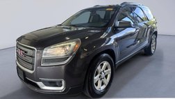2015 GMC Acadia SLE-1