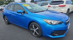 2021 Subaru Impreza Premium