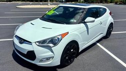 2015 Hyundai Veloster FWD