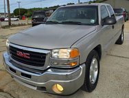 2005 GMC Sierra 1500 SLT