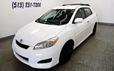 2013 Toyota Matrix L