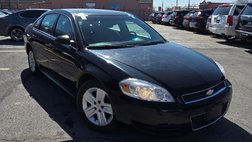 2011 Chevrolet Impala LS Fleet