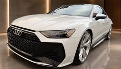 2021 Audi RS 7 4.0T quattro