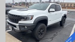 2020 Chevrolet Colorado ZR2