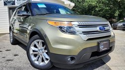 2012 Ford Explorer XLT