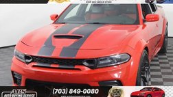 2021 Dodge Charger Scat Pack