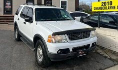 2003 Ford Explorer XLT