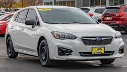 2018 Subaru Impreza 2.0i