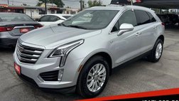 2018 Cadillac XT5 Base