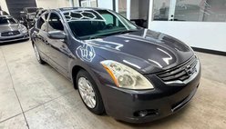 2012 Nissan Altima 2.5 S