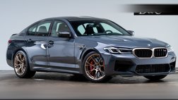 2022 BMW M5 CS