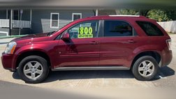 2009 Chevrolet Equinox LT