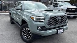 2022 Toyota Tacoma TRD Pro