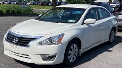 2014 Nissan Altima 2.5 S